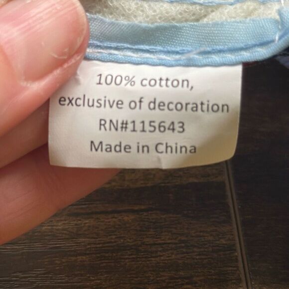 USGA US Open 2019 Pebble Beach Blue SnapBack Hat Cap Adjustable - Picture 6 of 6